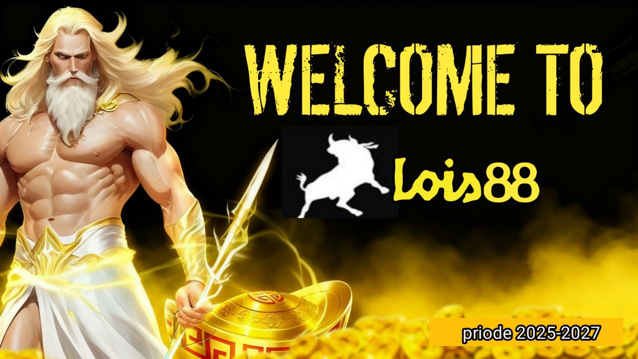 WELCOME TO LOIS88